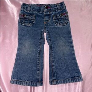 Faded Glory flared jeans